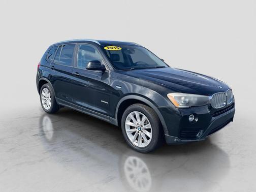 2015 BMW X3 xDrive28i