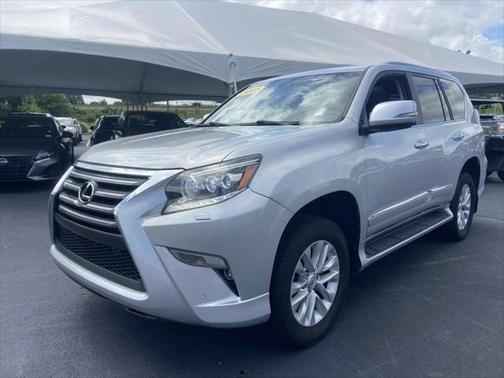 2015 Lexus GX 460 Base