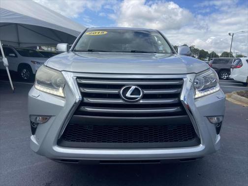 2015 Lexus GX 460 Base