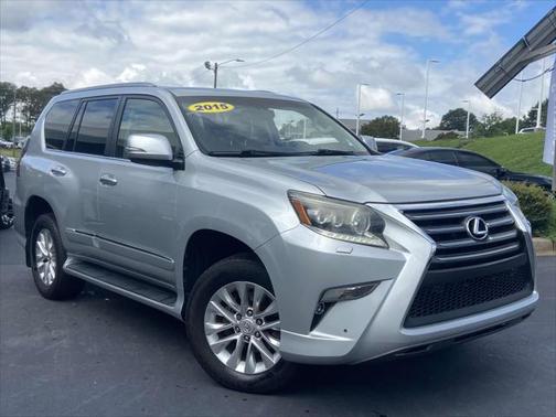 2015 Lexus GX 460 Base