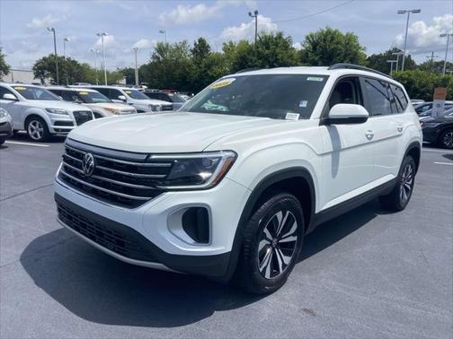 2025 Volkswagen Atlas 2.0T SE