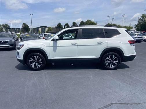 2025 Volkswagen Atlas 2.0T SE