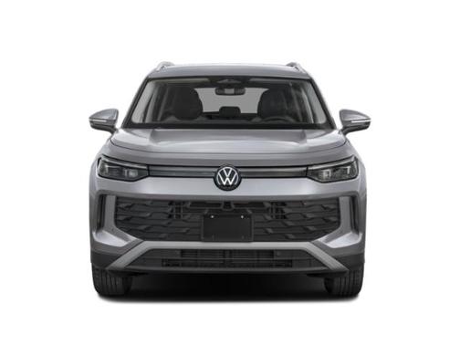 White 2026 Volkswagen Tiguan 2.0T S