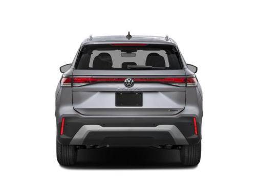 White 2026 Volkswagen Tiguan 2.0T S