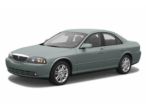 2004 Lincoln LS V8