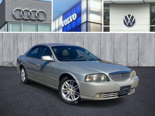 2004 Lincoln LS V8
