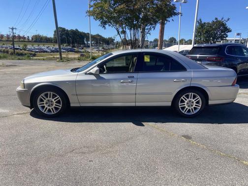 2004 Lincoln LS V8