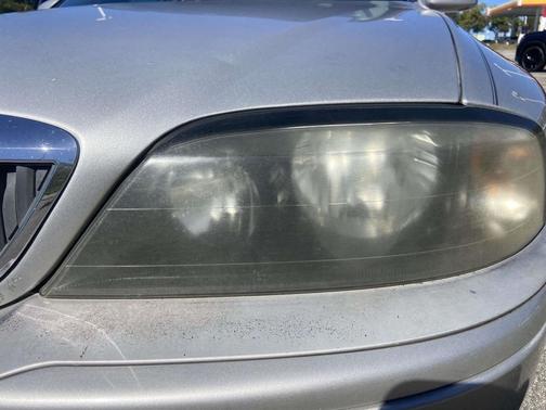 2004 Lincoln LS V8