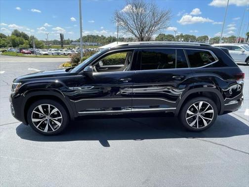 2025 Volkswagen Atlas 2.0T SEL Premium R-Line 4MOTION