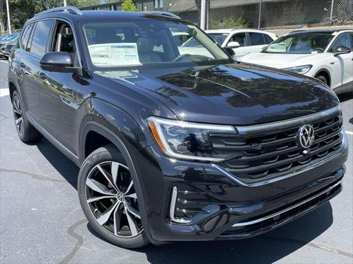 2025 Volkswagen Atlas 2.0T SEL Premium R-Line 4MOTION