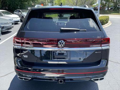 2025 Volkswagen Atlas 2.0T SEL Premium R-Line 4MOTION