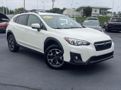 2019 Subaru Crosstrek 2.0i Premium