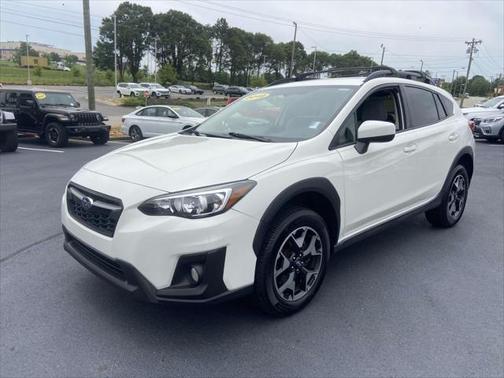 2019 Subaru Crosstrek 2.0i Premium