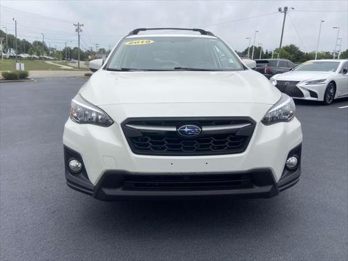2019 Subaru Crosstrek 2.0i Premium