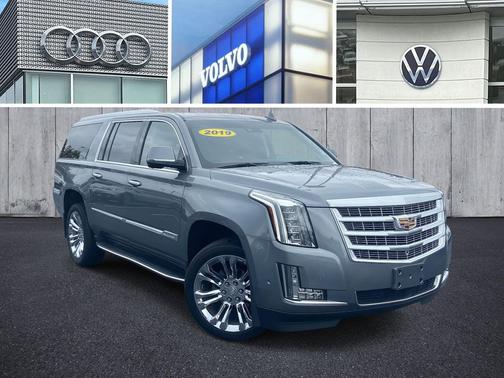 2019 Cadillac Escalade ESV Premium Luxury
