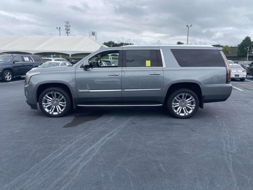 2019 Cadillac Escalade ESV Premium Luxury