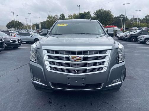 2019 Cadillac Escalade ESV Premium Luxury
