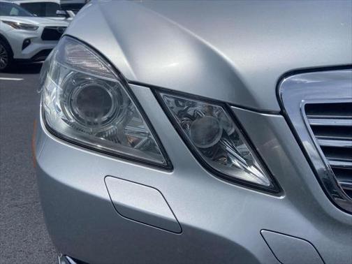 2011 Mercedes-Benz E-Class 4MATIC