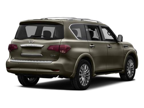 2017 INFINITI QX80 Base