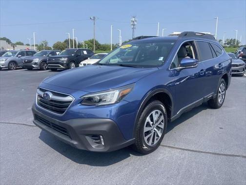 2022 Subaru Outback Premium
