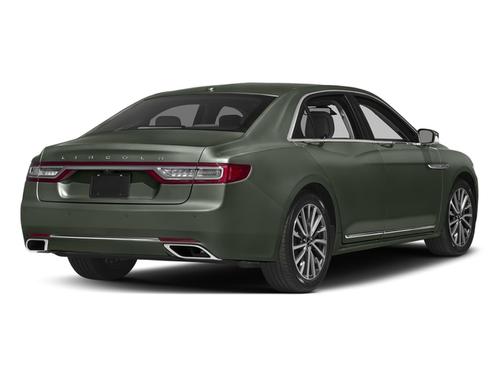 2017 Lincoln Continental Reserve
