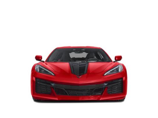 Carbon Flash Metallic 2024 Chevrolet Corvette Z06
