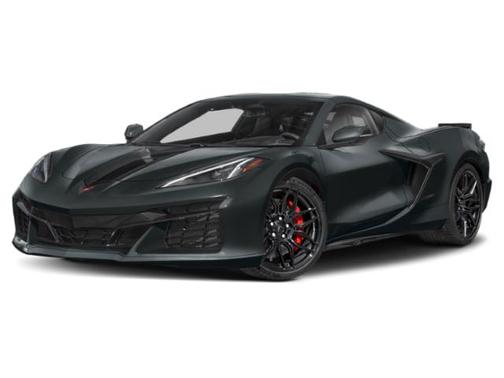 Carbon Flash Metallic 2024 Chevrolet Corvette Z06