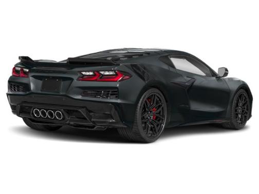 Carbon Flash Metallic 2024 Chevrolet Corvette Z06
