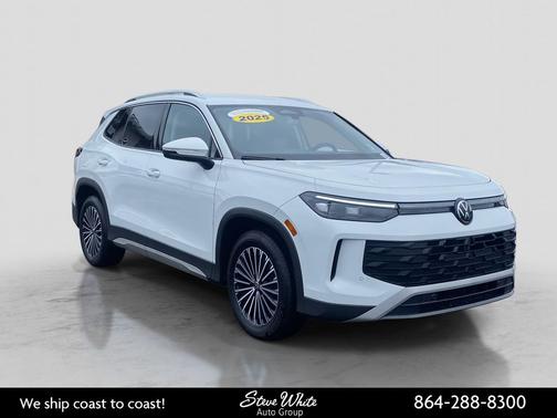 2025 Volkswagen Tiguan 2.0T S