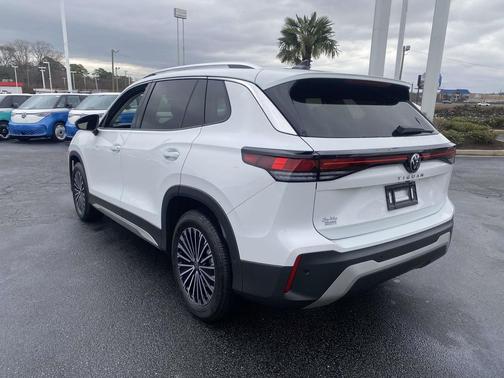 2025 Volkswagen Tiguan 2.0T S