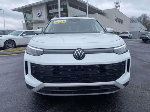 2025 Volkswagen Tiguan 2.0T S
