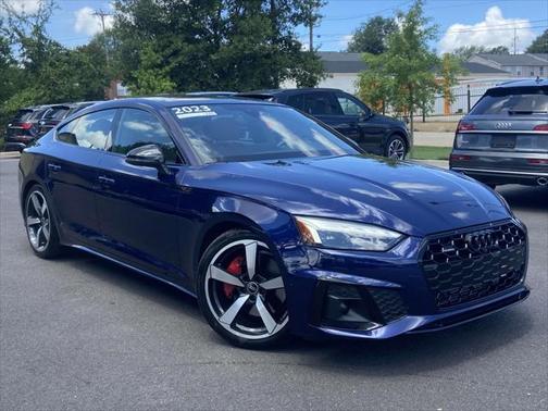2023 Audi A5 Sportback 45 S Line Premium Plus