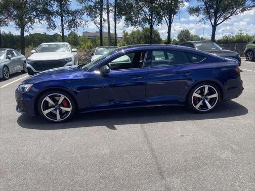 2023 Audi A5 Sportback 45 S Line Premium Plus