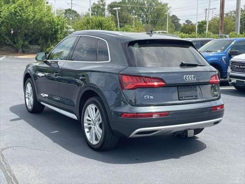 2018 Audi Q5 2.0T Prestige