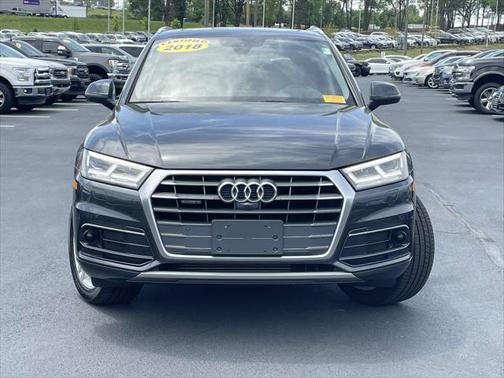 2018 Audi Q5 2.0T Prestige