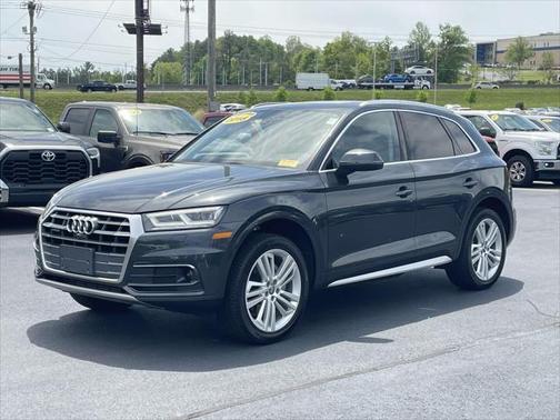 2018 Audi Q5 2.0T Prestige