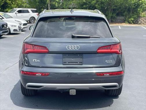 2018 Audi Q5 2.0T Prestige