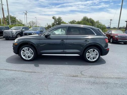2018 Audi Q5 2.0T Prestige