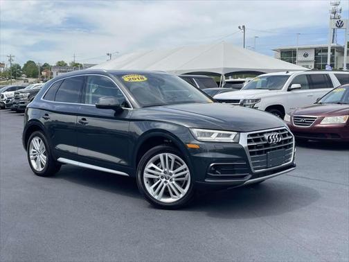 2018 Audi Q5 2.0T Prestige