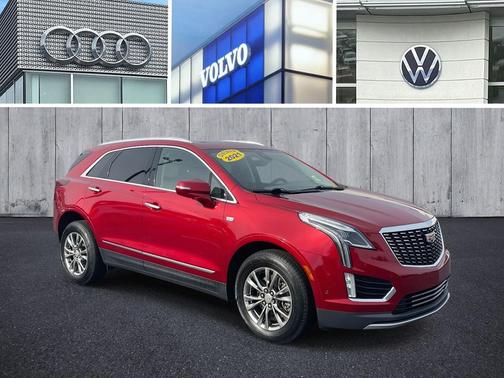 2021 Cadillac XT5 Premium Luxury