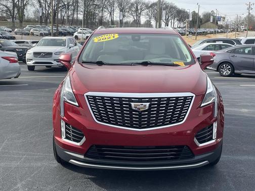 2021 Cadillac XT5 Premium Luxury
