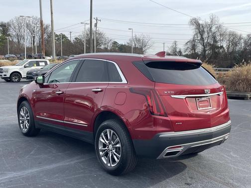 2021 Cadillac XT5 Premium Luxury