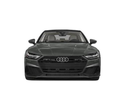 Daytona Gray Pearl Effect 2023 Audi A7 Prestige 55 TFSI quattro S tronic