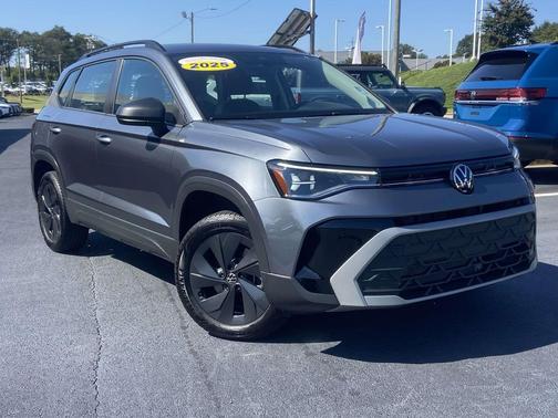 2025 Volkswagen Taos 1.5T S
