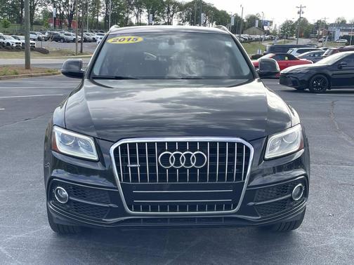 2015 Audi Q5 3.0T Premium Plus