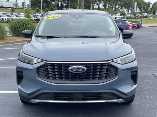 Vapor Blue Metallic 2024 Ford Escape Active