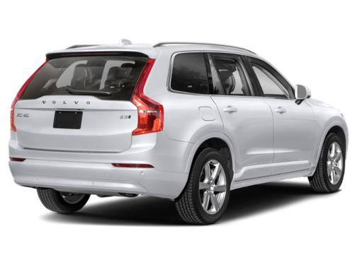 Crystal White Metallic 2023 Volvo XC90 B6 Ultimate 7-Seater
