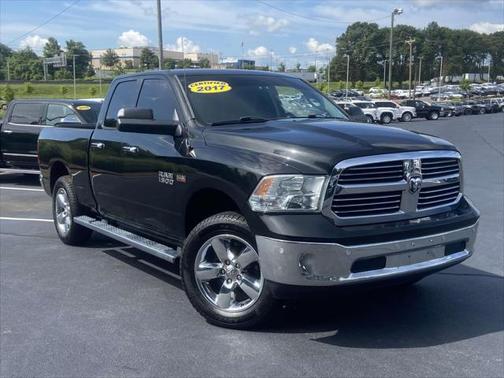 2017 RAM 1500 Big Horn
