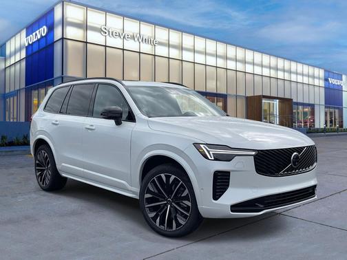 2026 Volvo XC90 B6 Ultra Dark Theme 6-Seater