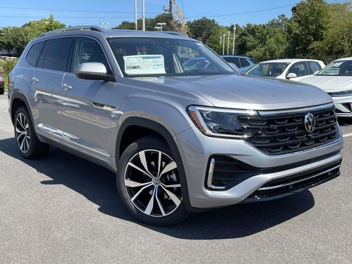 2026 Volkswagen Atlas 2.0T SEL Premium R-Line 4MOTION